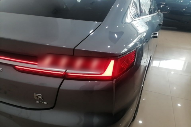 BYD Han 2020 car image #8