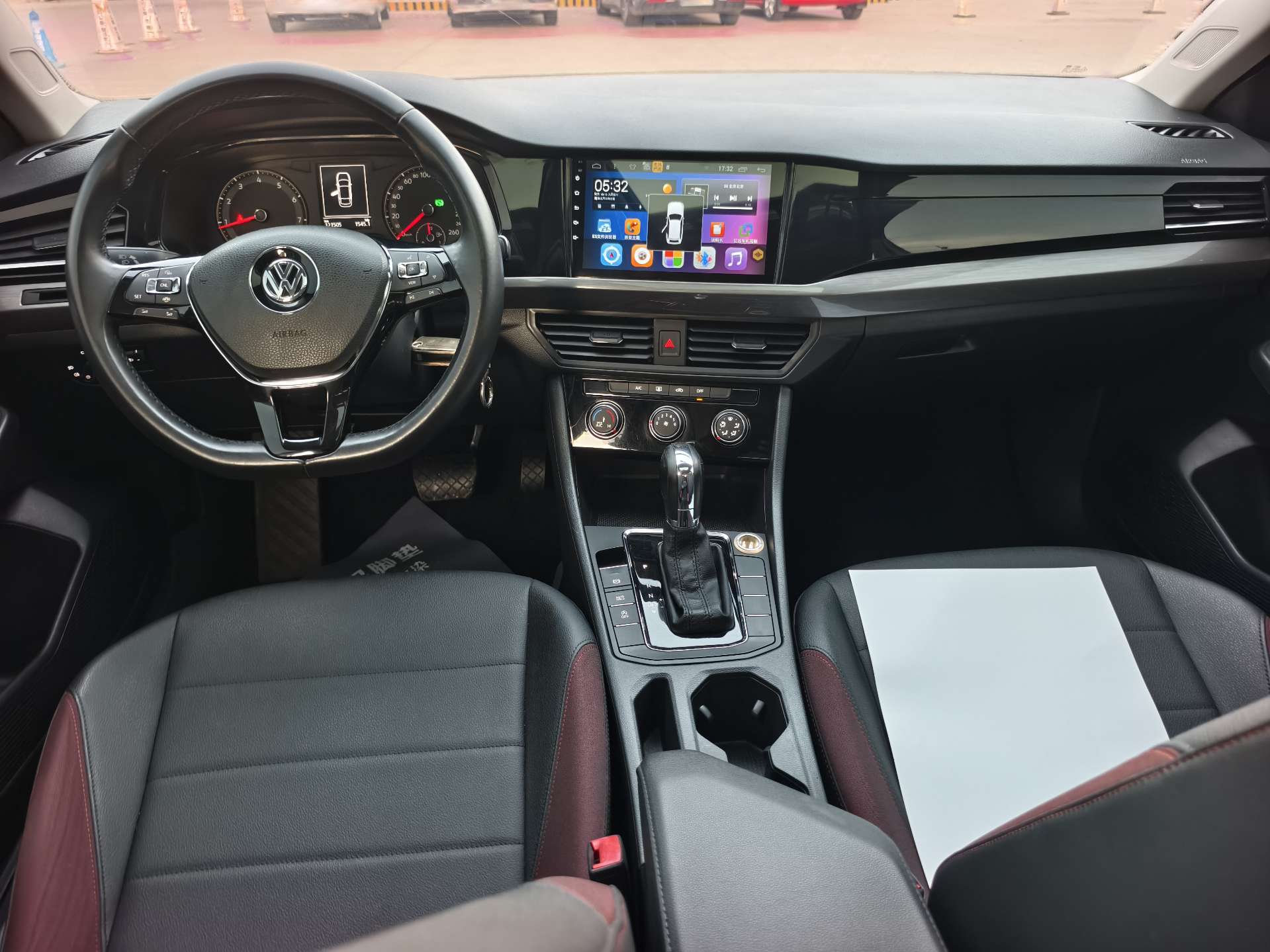 Volkswagen Bora 2019 #4 Volkswagen Bora 2019 imagen de coche #4