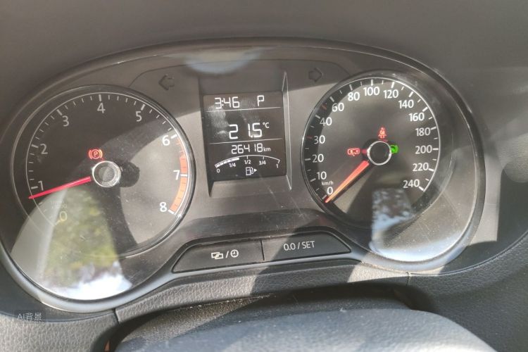 Volkswagen Polo 2016 #14 Volkswagen Polo 2016 immagine di auto #14