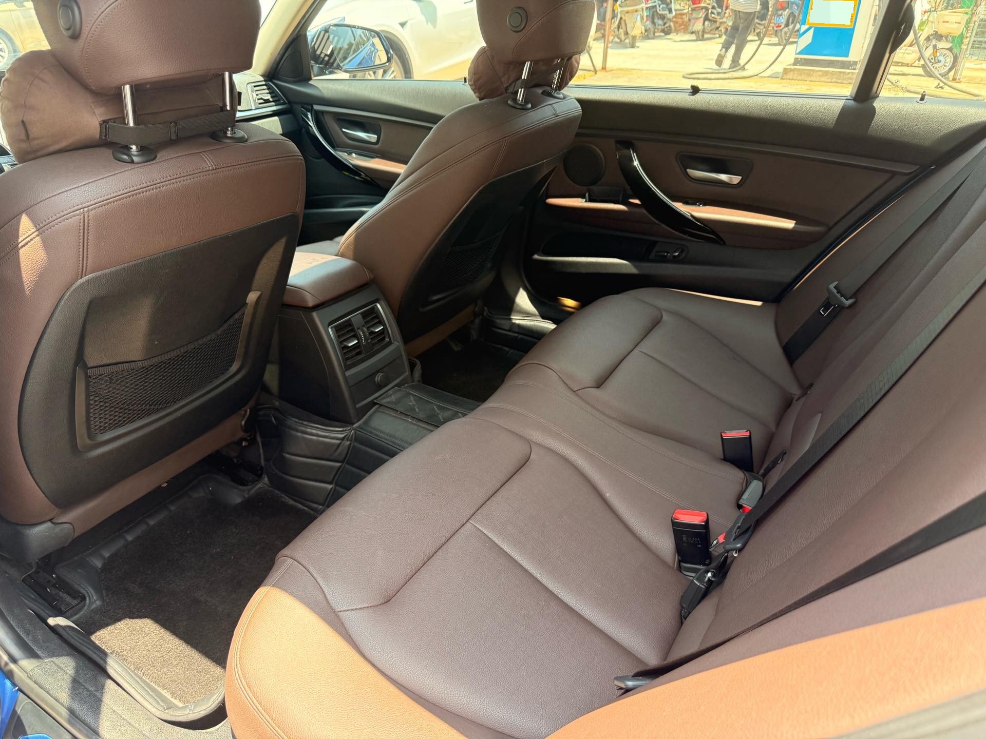 BMW 3 Series 2019 #5 BMW 3 Series 2019 imagen de coche #5