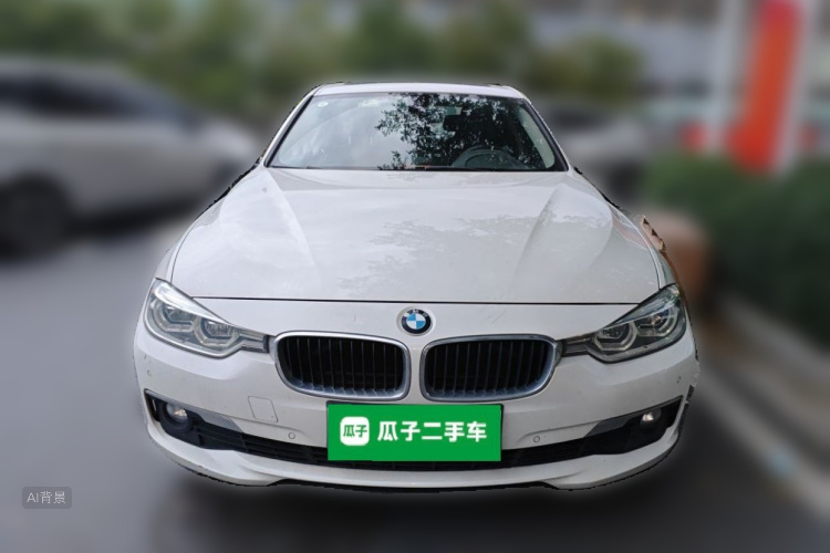 BMW 3 Series 2017 #3 BMW 3 Series 2017 car image #3