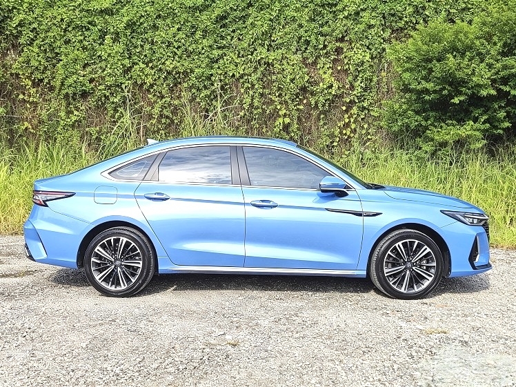 Chery Arrizo 5 Plus 2023 #3 Chery Arrizo 5 Plus 2023 car image #3
