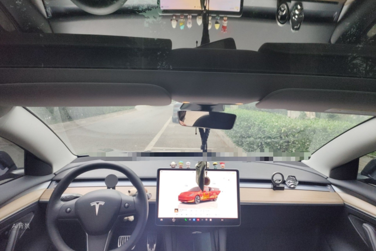 Tesla Model 3 2023 immagine di auto #20