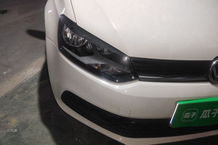 Volkswagen Polo 2019 car image #8
