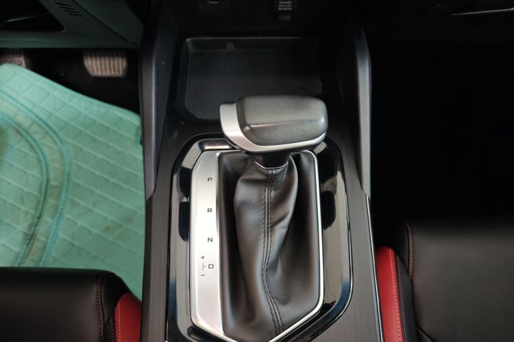 GEELY Emgrand S 2022 #14 GEELY Emgrand S 2022 car image #14