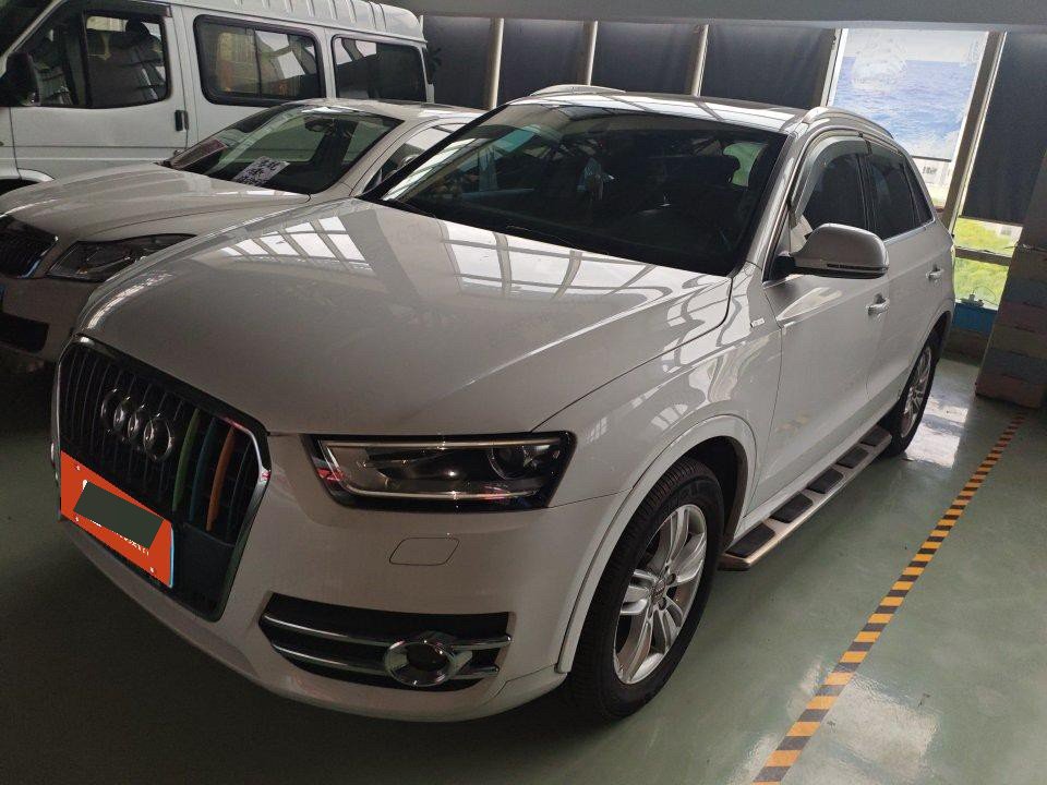 Audi Q3 2016 Audi Q3 2016 car image