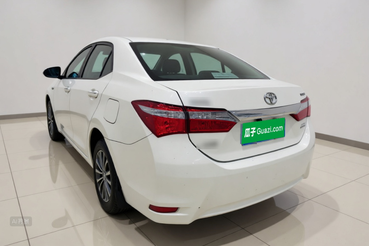 Toyota Corolla 2017 #5 Toyota Corolla 2017 car image #5