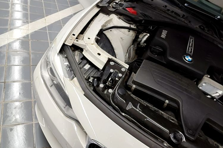 BMW 3 Series 2015 #23 BMW 3 Series 2015 car image #23