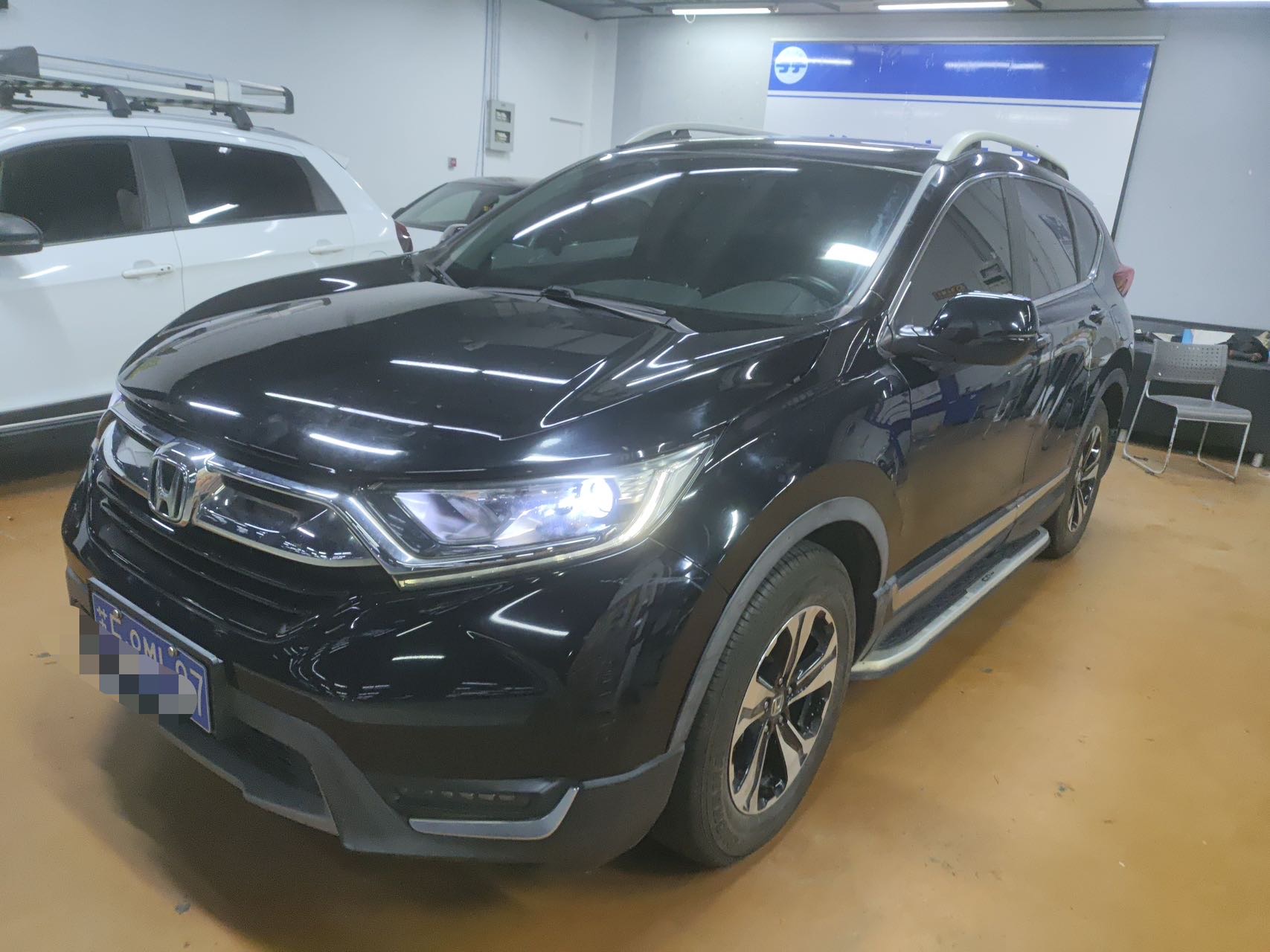 Honda CR-V 2018 Honda CR-V 2018 car image
