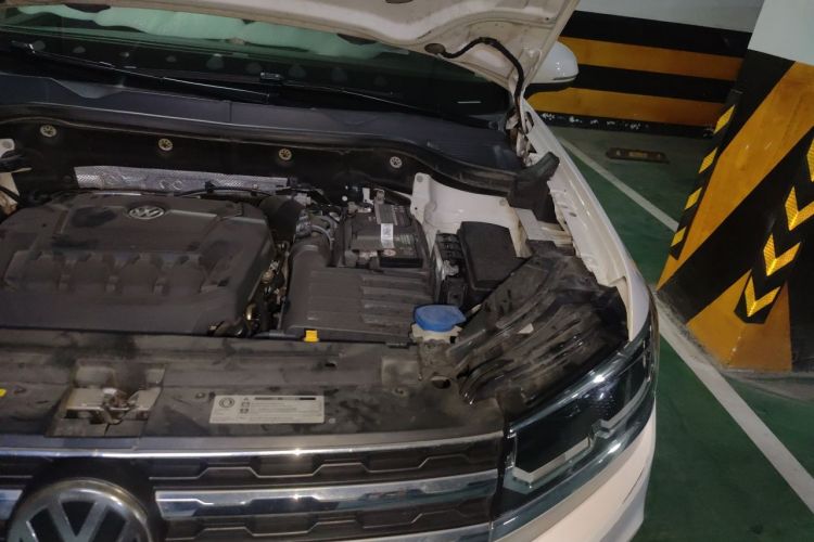 Volkswagen Tharu 2019 #23 Volkswagen Tharu 2019 car image #23
