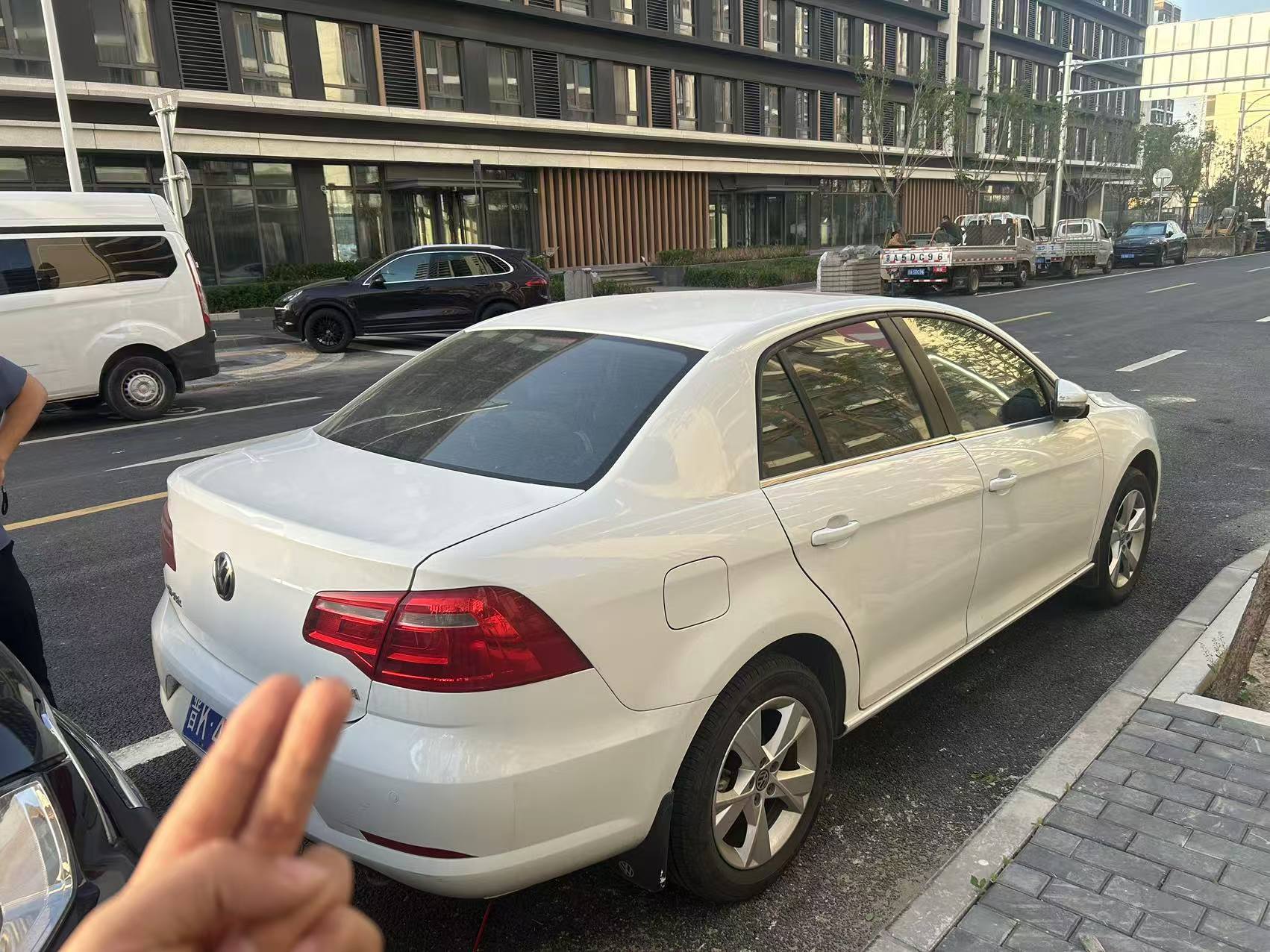 Volkswagen Bora 2016 car image #2