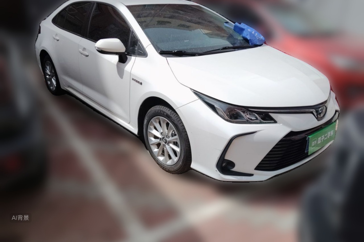 Toyota Corolla 2021 car image #4