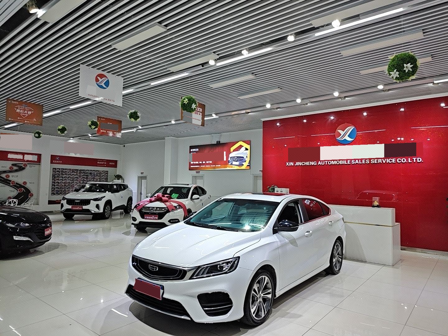 GEELY Binray 2019 GEELY Binray 2019 car image