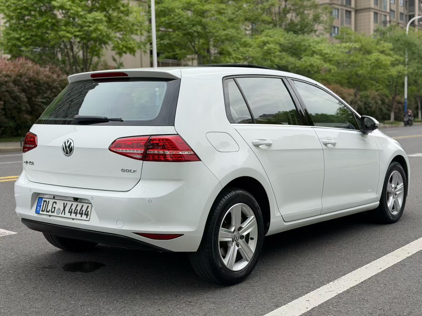 Volkswagen Golf 2017 #6 Volkswagen Golf 2017 car image #6