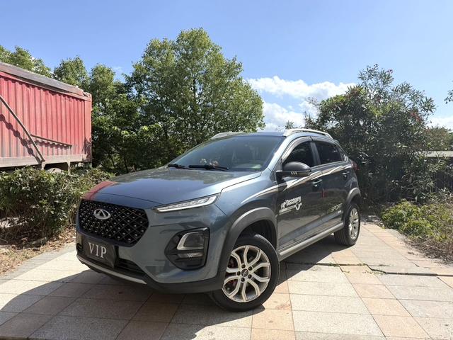 Chery Tiggo 3x 2021 car image #11