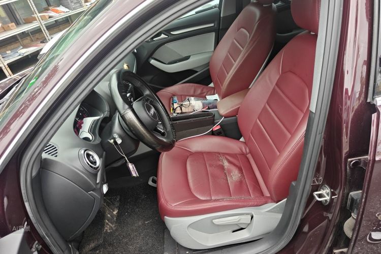 Audi A3 2018 صورة سيارة #17