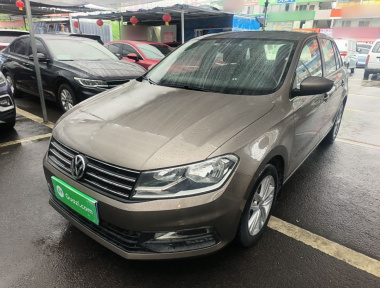 Volkswagen Santana 2016 car image 