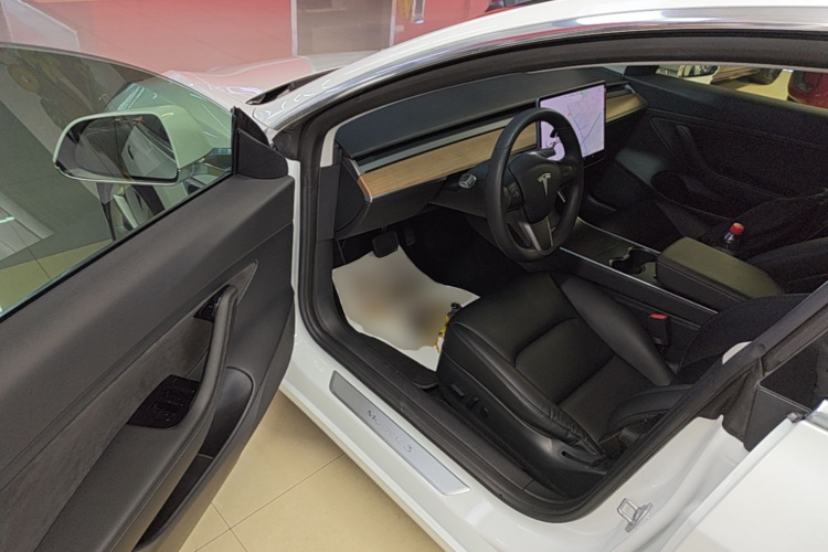 Tesla Model 3 2020 #16 Tesla Model 3 2020 car image #16