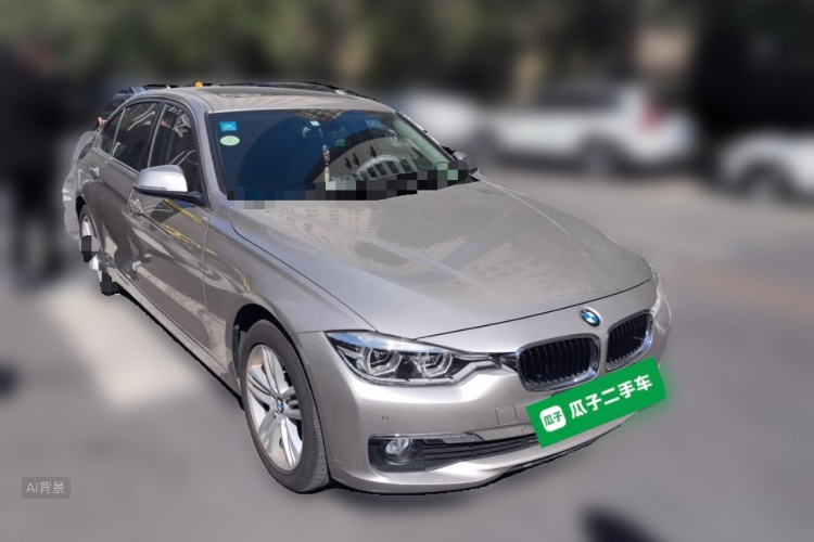 BMW 3 Series 2017 изображение автомобиля #4