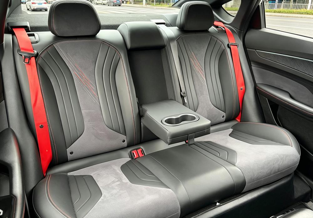 GEELY Binray 2023 #9 GEELY Binray 2023 car image #9