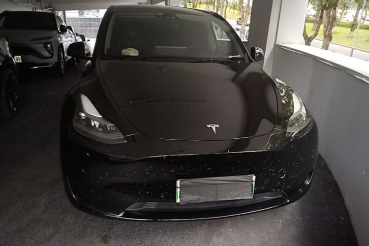 Tesla Model Y 2022 #3 Tesla Model Y 2022 car image #3