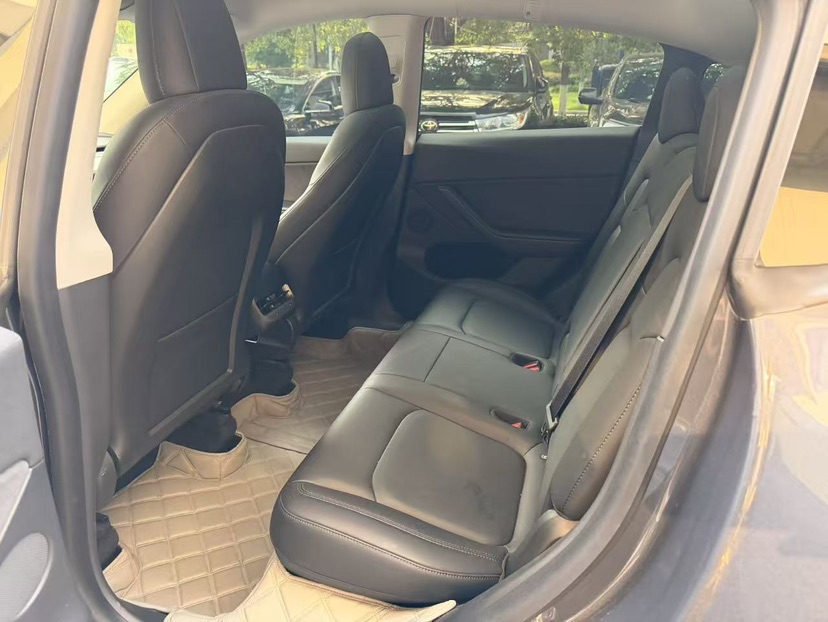Tesla Model Y 2021 #3 Tesla Model Y 2021 car image #3