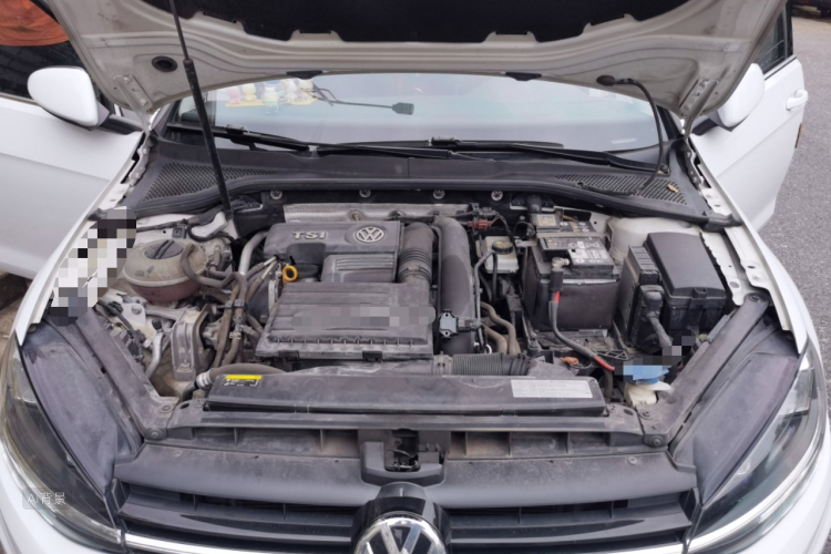 Volkswagen Golf 2018 #22 Volkswagen Golf 2018 car image #22