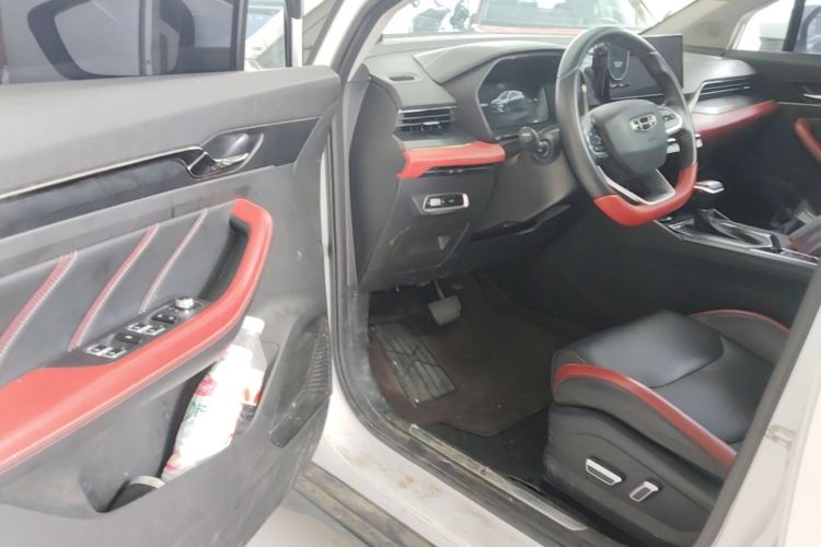 GEELY Emgrand S 2022 #16 GEELY Emgrand S 2022 car image #16