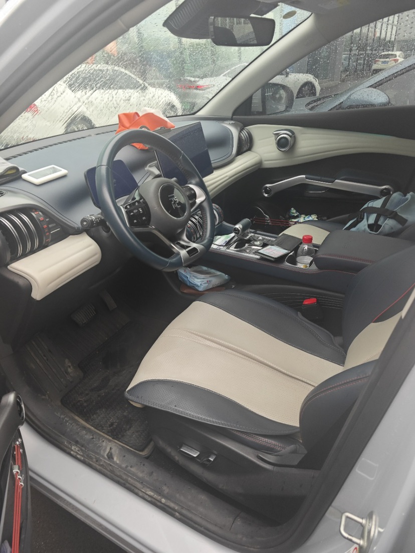 BYD Yuan Plus 2023 #6 BYD Yuan Plus 2023 car image #6