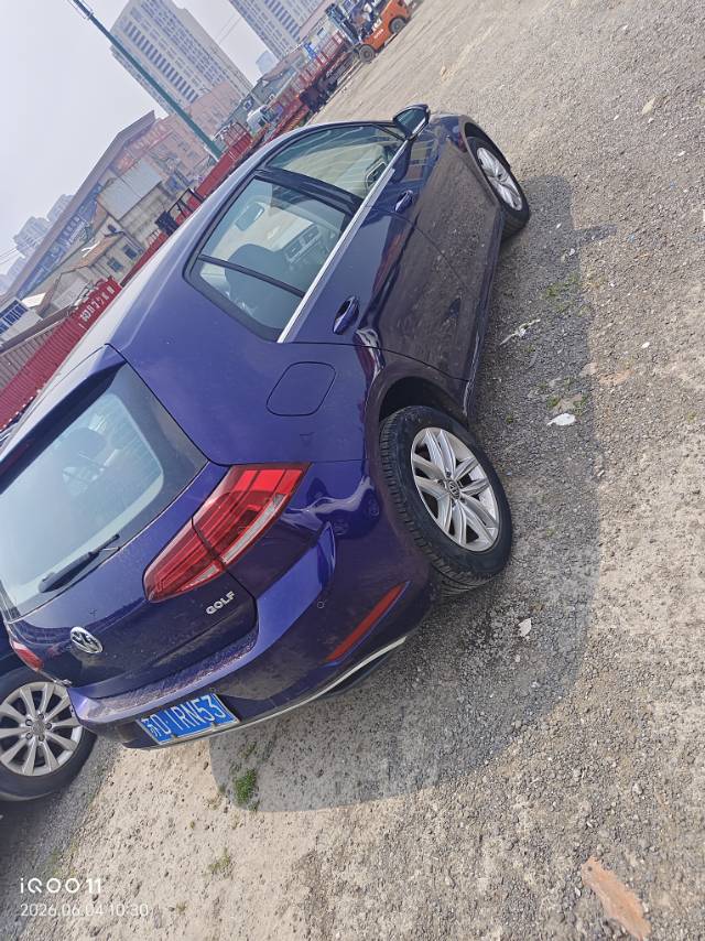 Volkswagen Golf 2018 #5 Volkswagen Golf 2018 car image #5