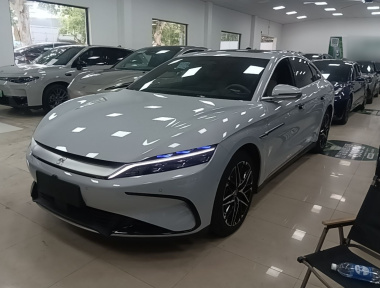 BYD Han 2025 BYD Han 2025 car image