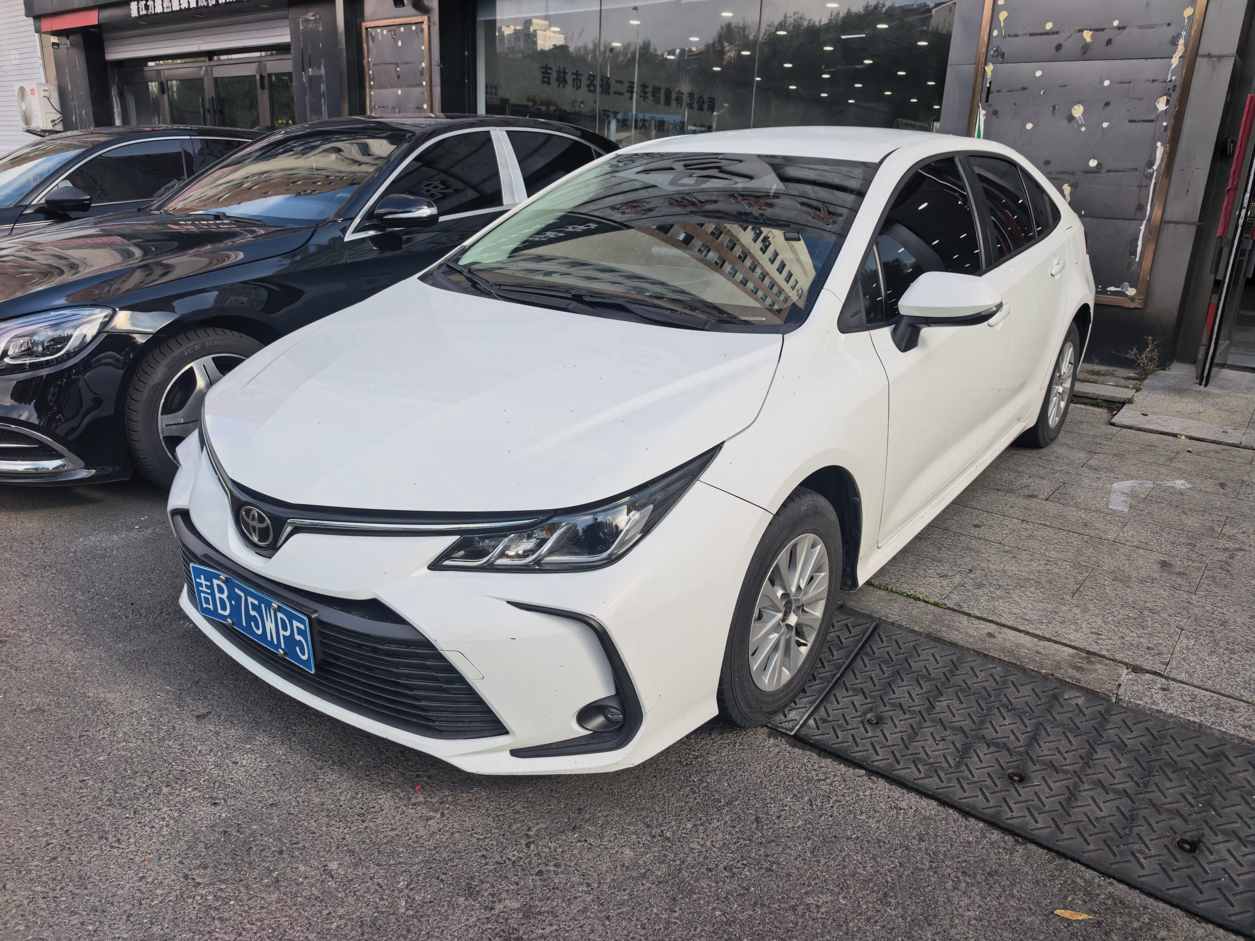 Toyota Corolla 2023 Toyota Corolla 2023 car image