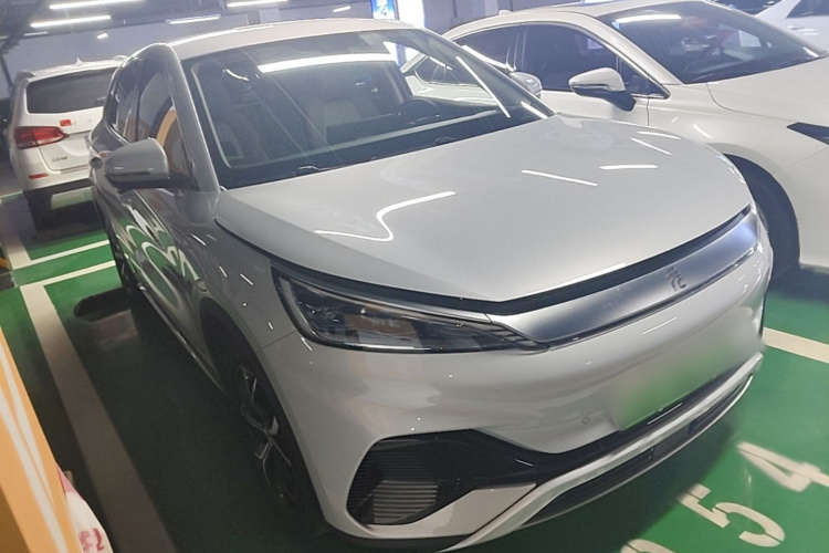 BYD Yuan Plus 2024 #6 BYD Yuan Plus 2024 immagine di auto #6