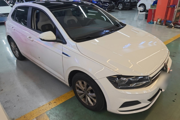 Volkswagen Polo 2021 #4 Volkswagen Polo 2021 car image #4