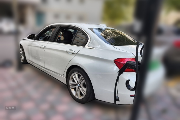 BMW 3 Series 2017 imagen de coche #5