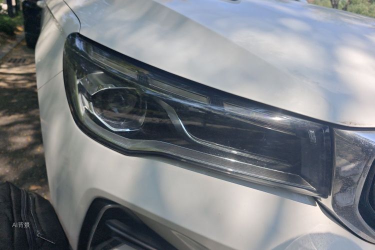 GEELY Emgrand 2023 #8 GEELY Emgrand 2023 car image #8