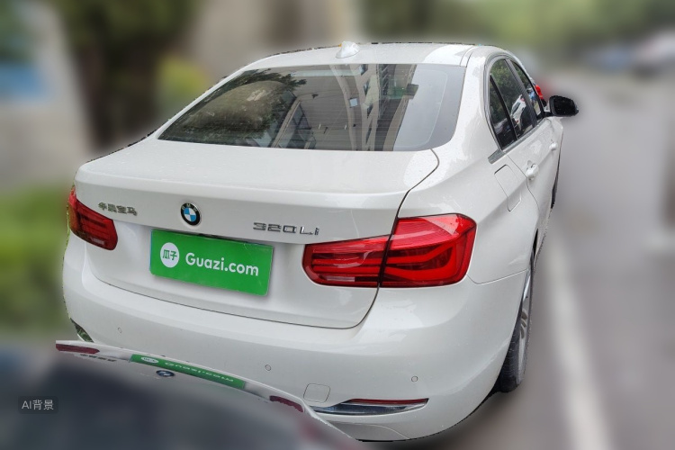 BMW 3 Series 2016 #6 BMW 3 Series 2016 car image #6