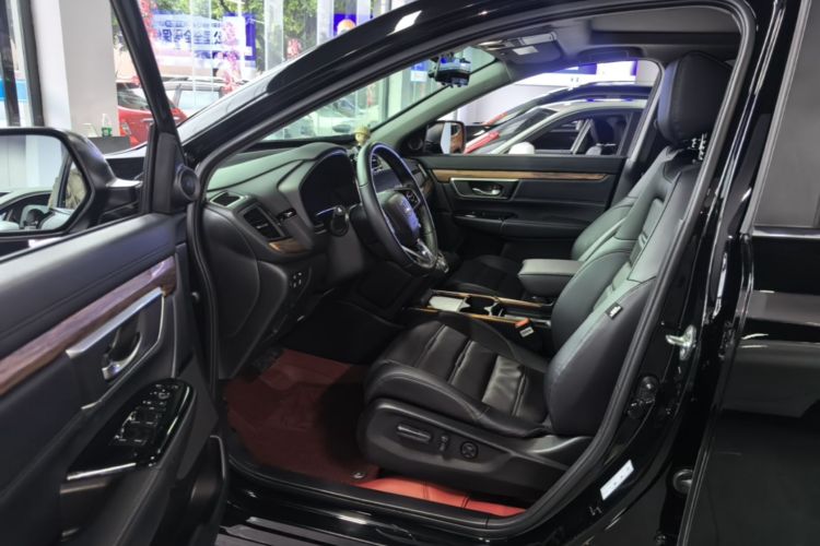 Honda CR-V 2021 car image #16