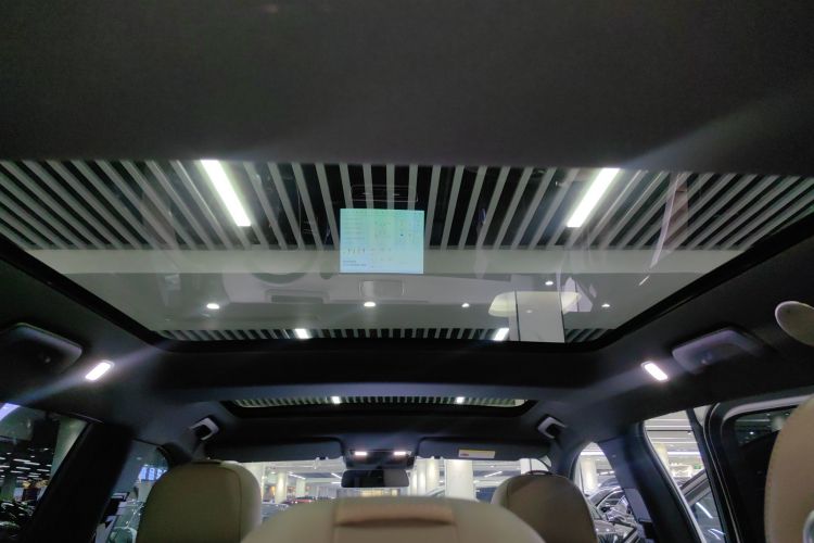 Li L7 2025 image de voiture #20