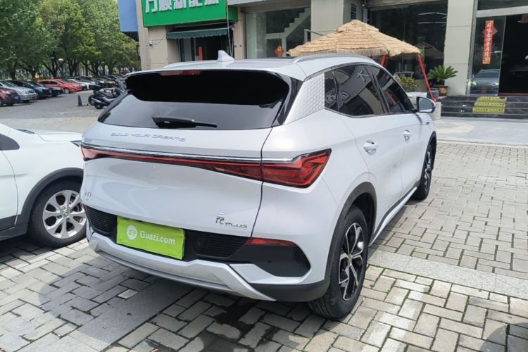 BYD Yuan Plus 2023 car image #7