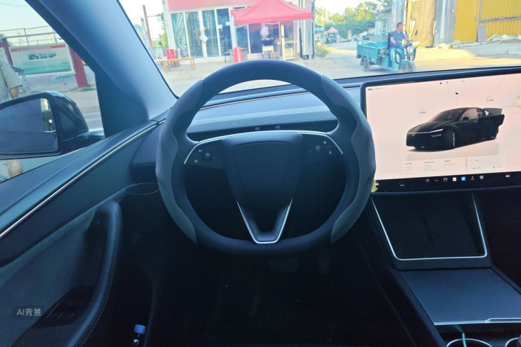 Tesla Model Y 2025 car image #12