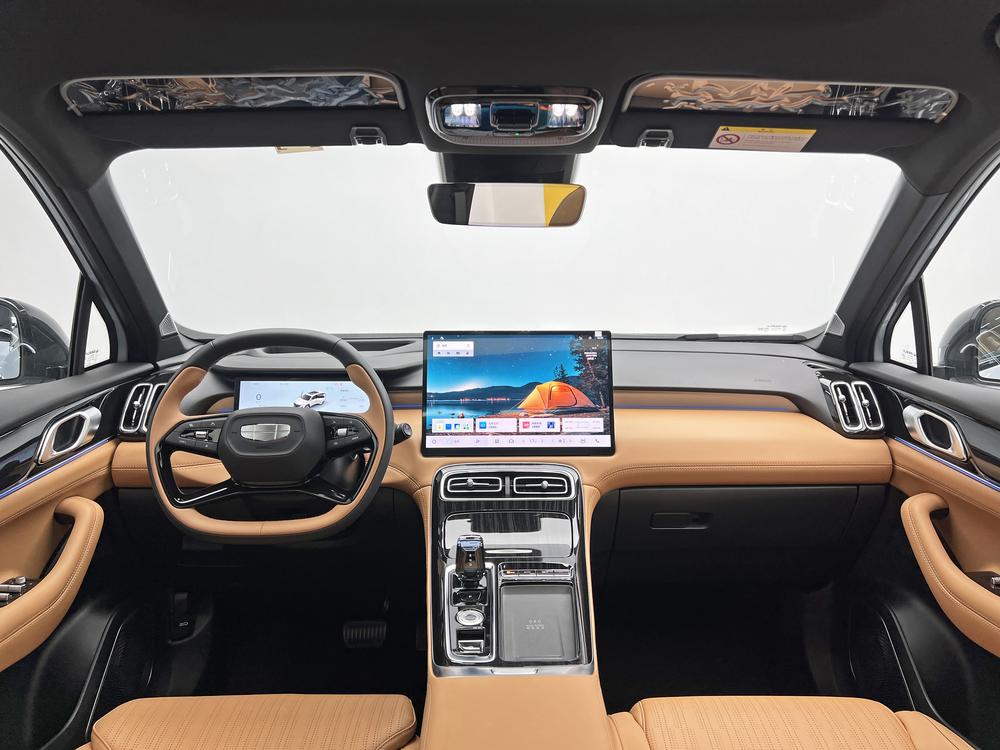 GEELY Boyue L 2026 car image #14