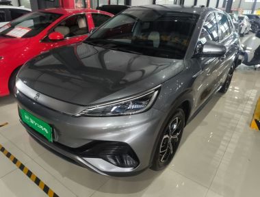 BYD Yuan Plus 2023 BYD Yuan Plus 2023 car image