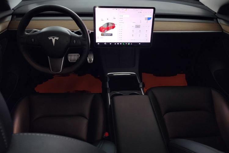 Tesla Model 3 2021 car image #10