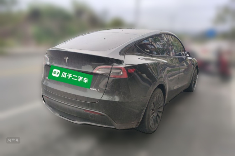 Tesla Model Y 2023 #7 Tesla Model Y 2023 car image #7