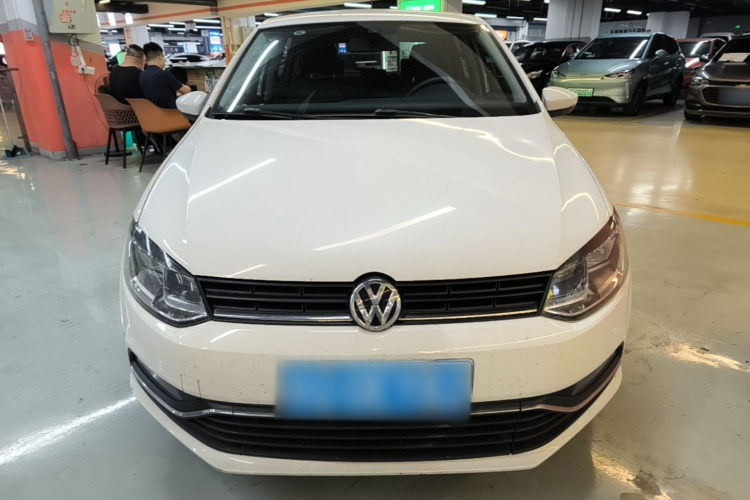 Volkswagen Polo 2014 #3 Volkswagen Polo 2014 car image #3