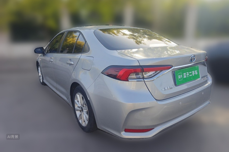 Toyota Corolla 2023 #5 Toyota Corolla 2023 car image #5