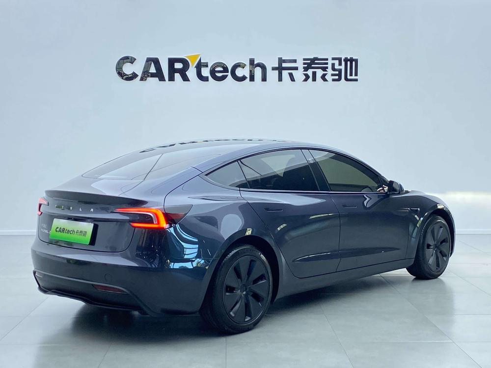 Tesla Model 3 2024 #4 Tesla Model 3 2024 car image #4