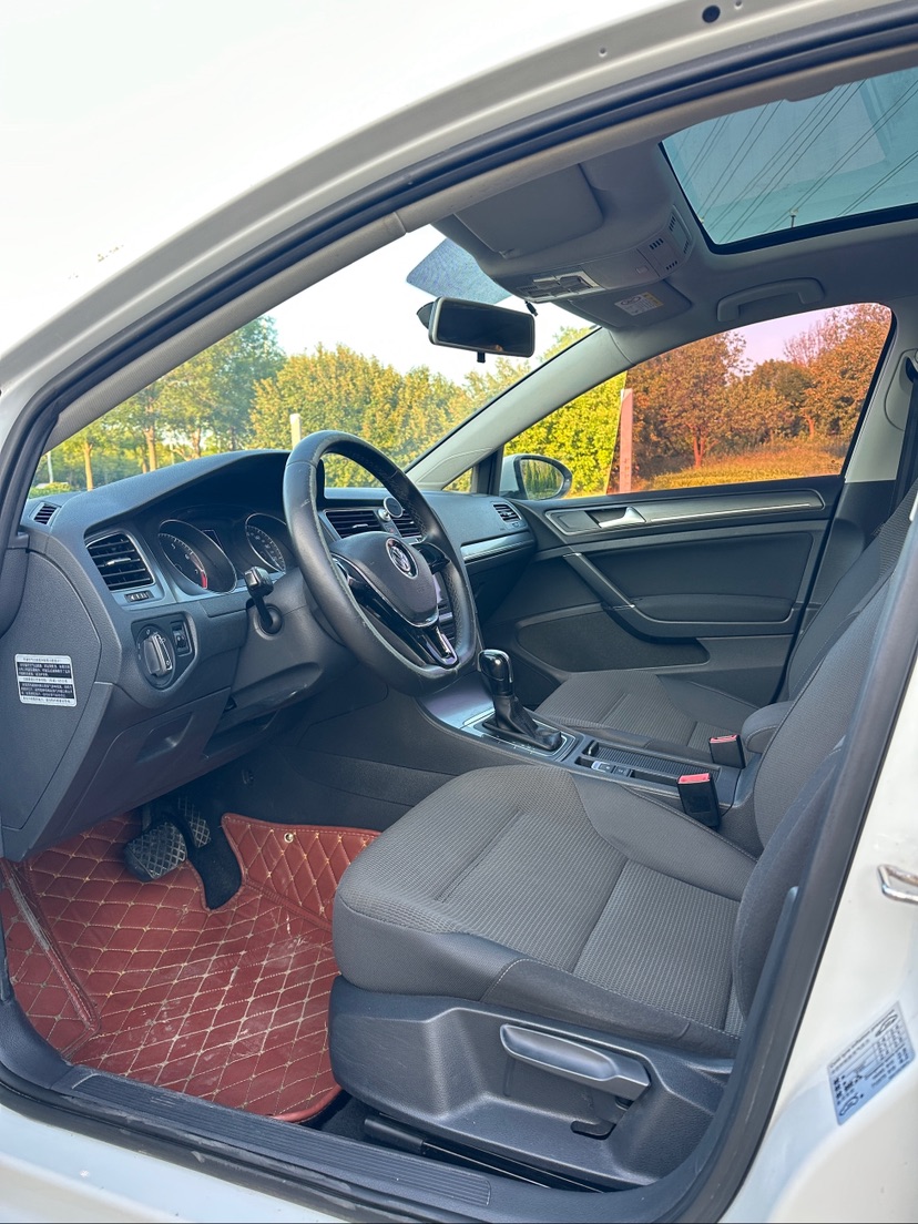 Volkswagen Golf 2016 car image #8