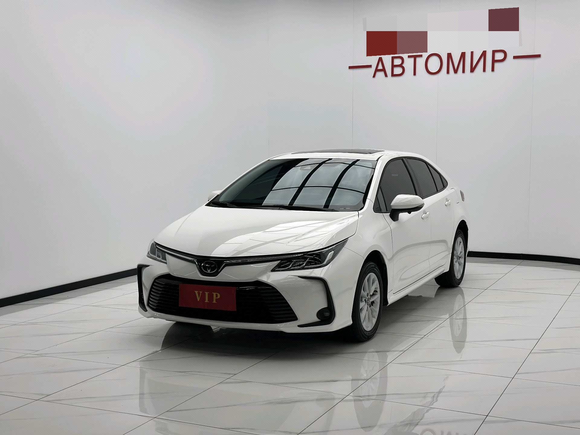 Toyota Corolla 2023 car image 